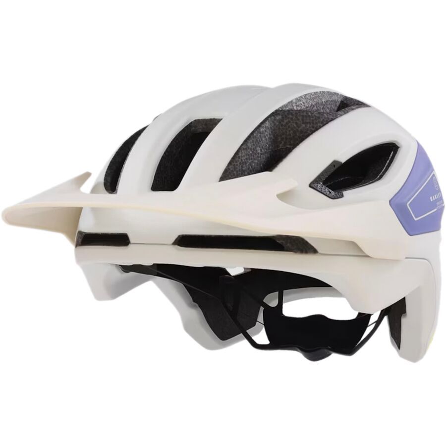 Oakley DRT3 Trail Helmet Matte Cool Gray/Matte Lilac