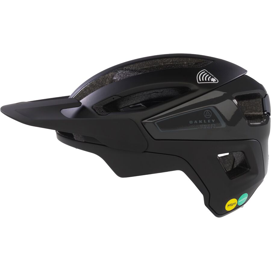 Oakley DRT3 Trail I.C.E Helmet Matte Black/Matte Reflective