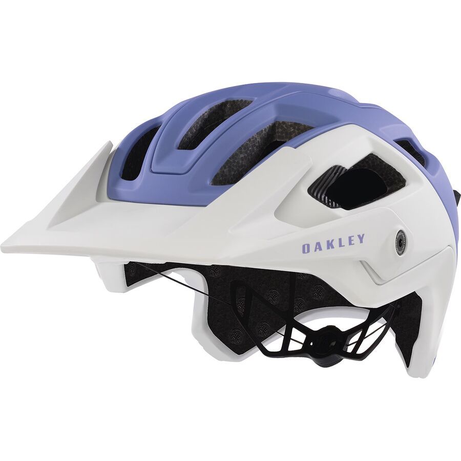 Oakley DRT5 Maven Helmet Matte Cool Gray/Matte Lilac