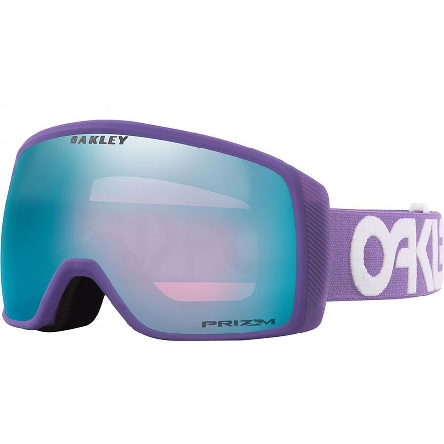 Oakley Flight Tracker S Goggles - Kids' Matte B1B Lilac