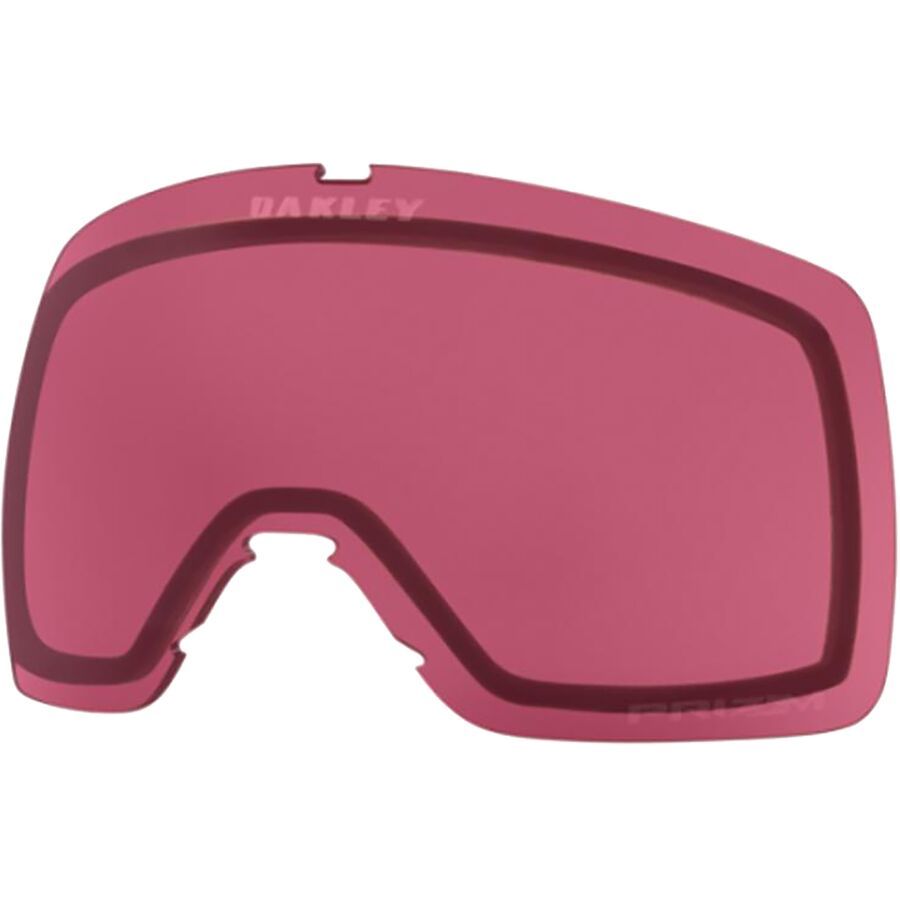 Oakley Flight Tracker S Replacement Lens Dark Grey