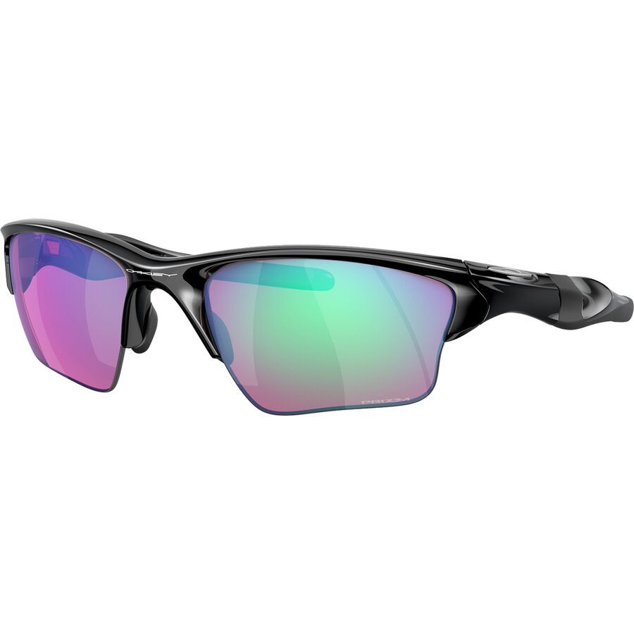 Oakley Half Jacket 2.0 XL Prizm Sunglasses Pol Black/Prizm Golf