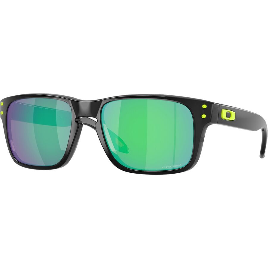 Oakley Holbrook XXS Prizm Sunglasses - Kids' Black Ink/Prizm Jade