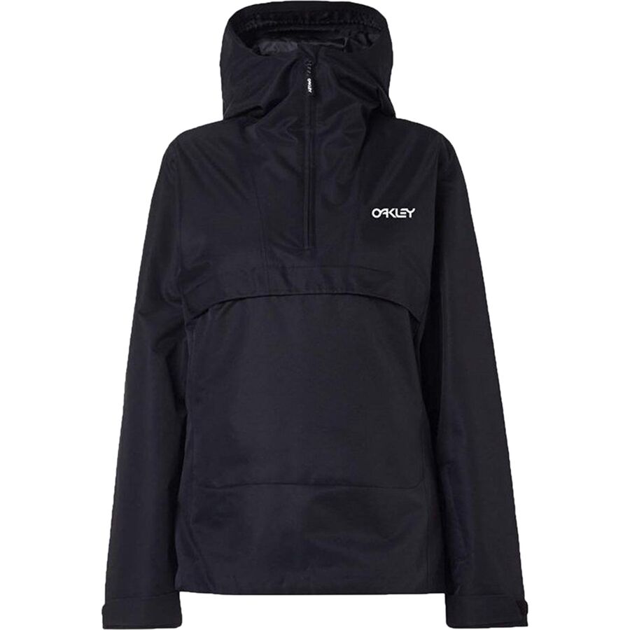 Oakley Holly Anorak - Women's - 2023 Blackout