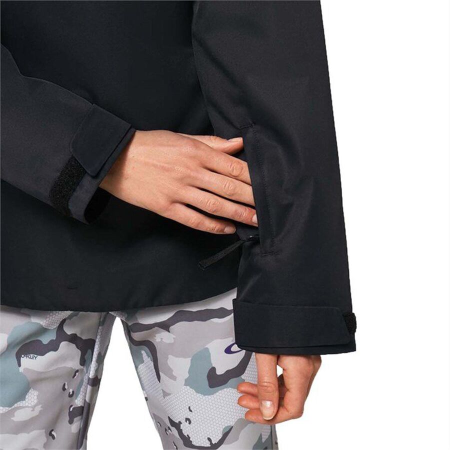 Oakley Holly Anorak - Women's - 2023 Blackout