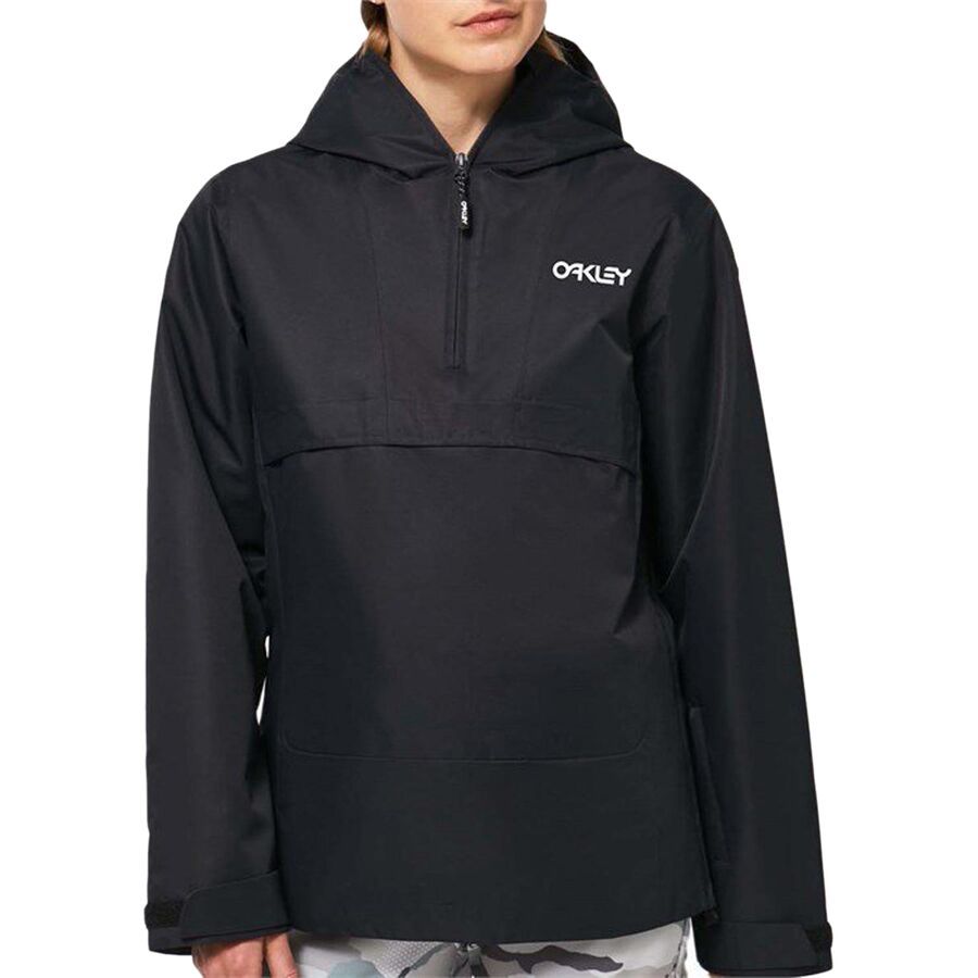 Oakley Holly Anorak - Women's - 2023 Blackout