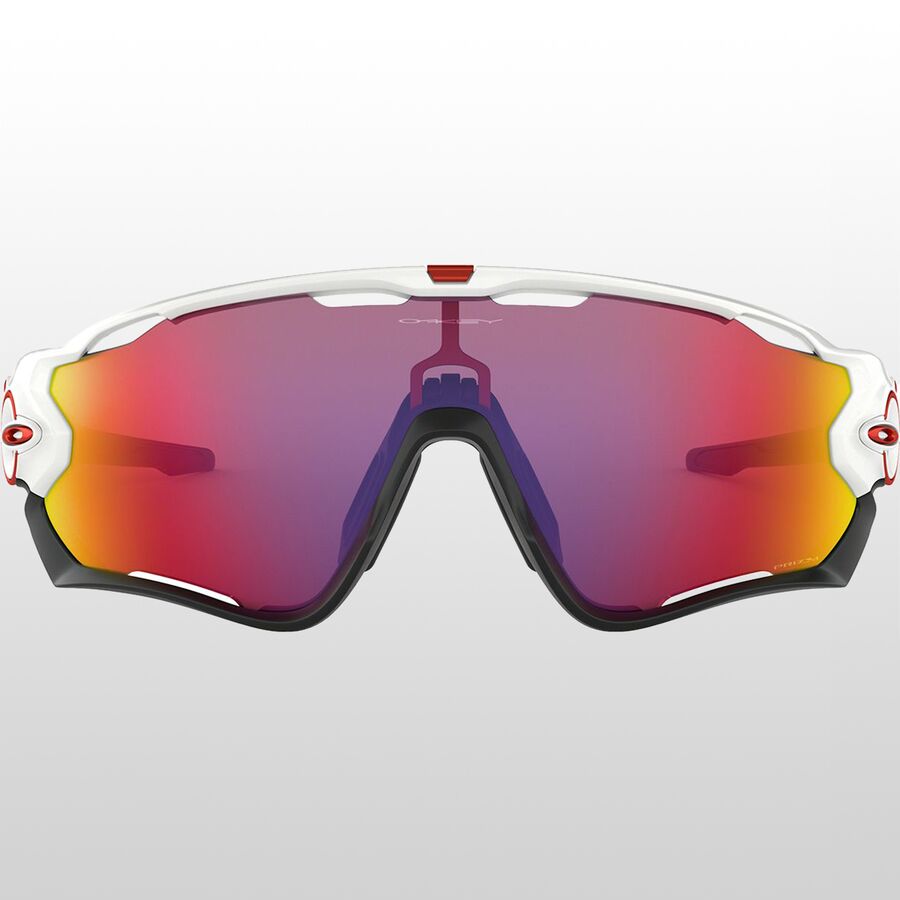 Oakley Jawbreaker Prizm Sunglasses Matte Black/Prizm Road