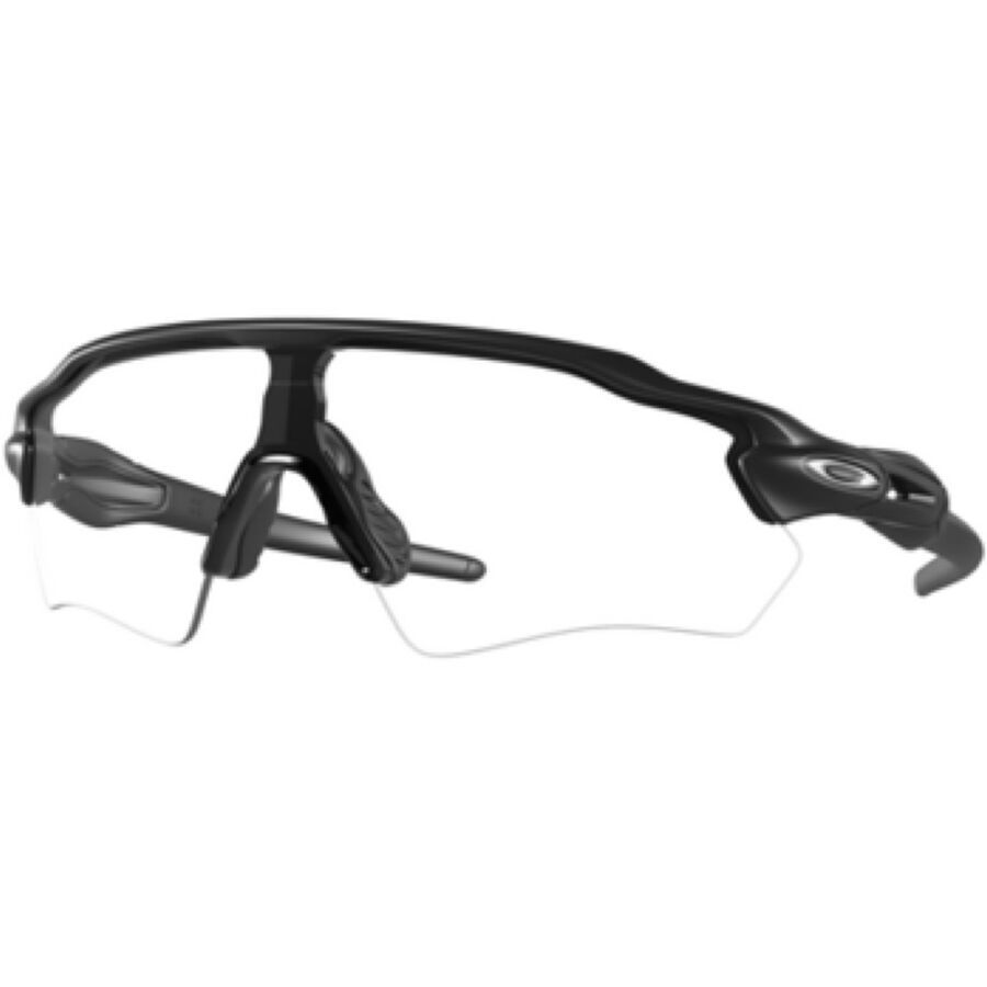 Oakley Radar EV Path Sunglasses Matte Black/Clear Vented