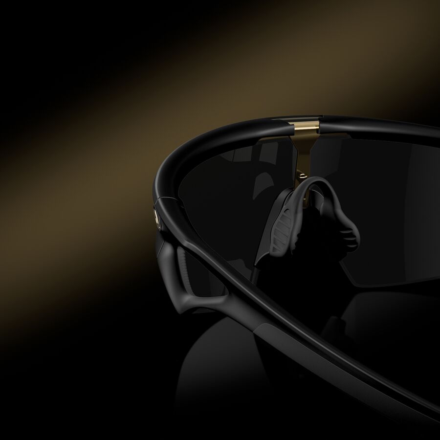 Oakley Sphaera Prizm Sunglasses Matte Black/Prizm Black