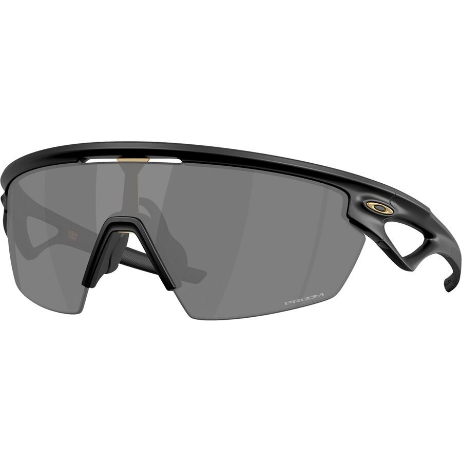 Oakley Sphaera Prizm Sunglasses Matte Black/Prizm Black