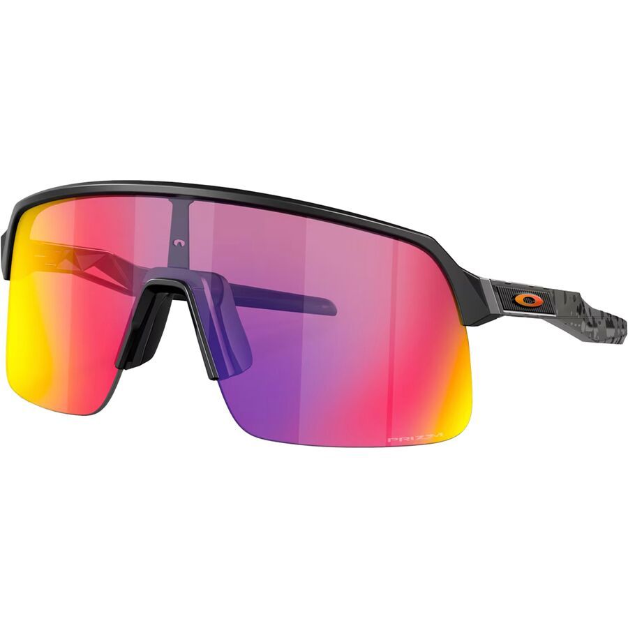 Oakley Sutro Lite Prizm Sunglasses Matte Black/Prizm Road2