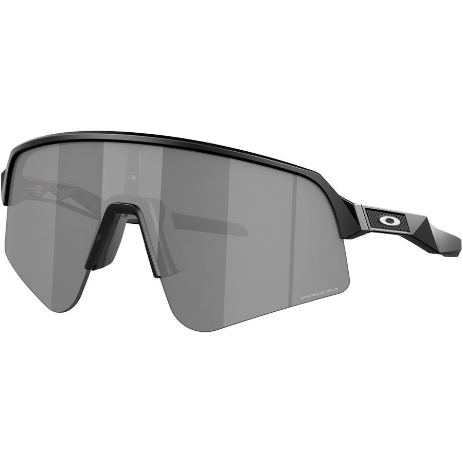 Oakley Sutro Lite Sweep Prizm Sunglasses Matte Black/PRIZM Black