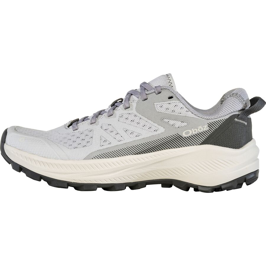 Oboz Katabatic LT Low Hiking Shoe - Women's Steelhead