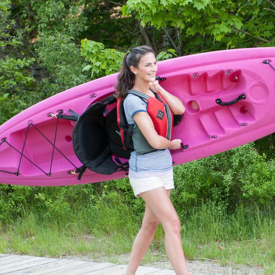 Ocean Kayak Venus 11 Sit-On-Top Kayak - 2023 - Women's Fuchsia