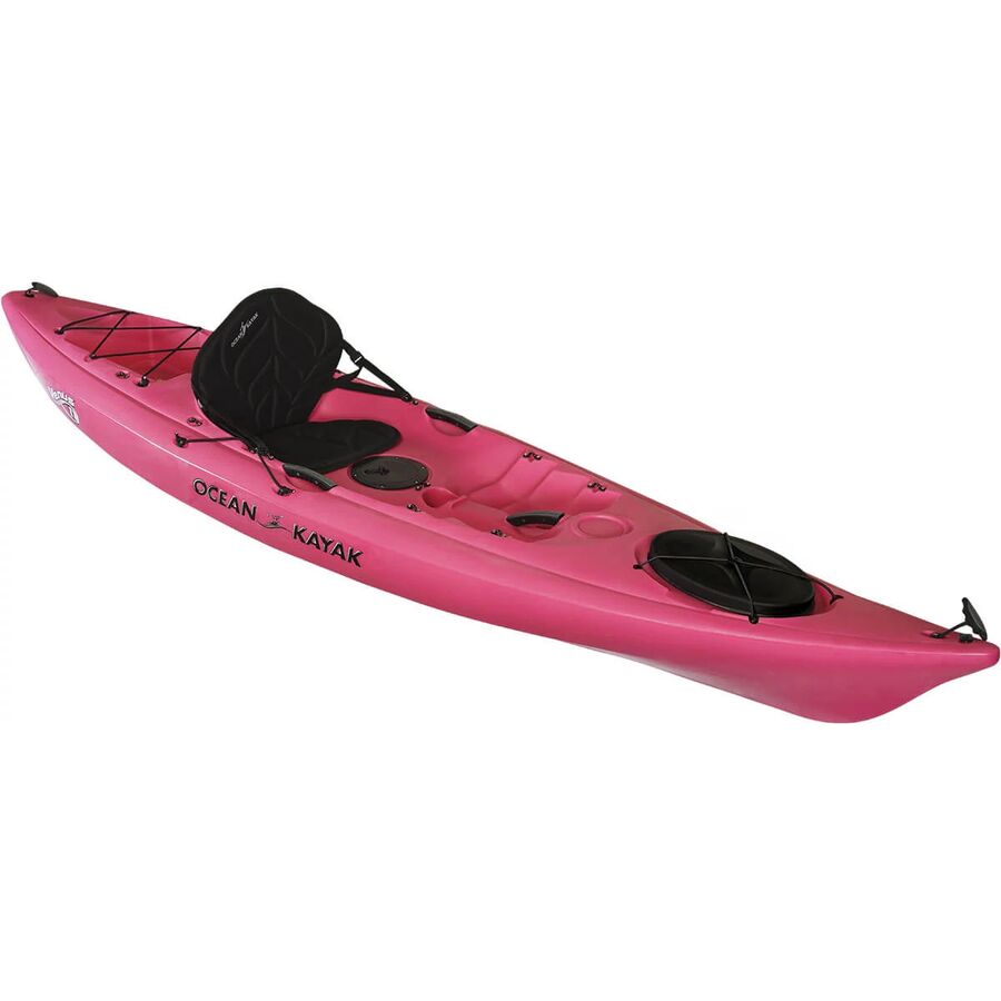 Ocean Kayak Venus 11 Sit-On-Top Kayak - 2023 - Women's Fuchsia