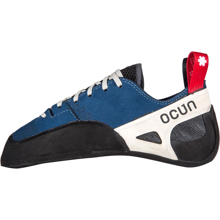 Ocun Advancer LU Climbing Shoe Dark Blue