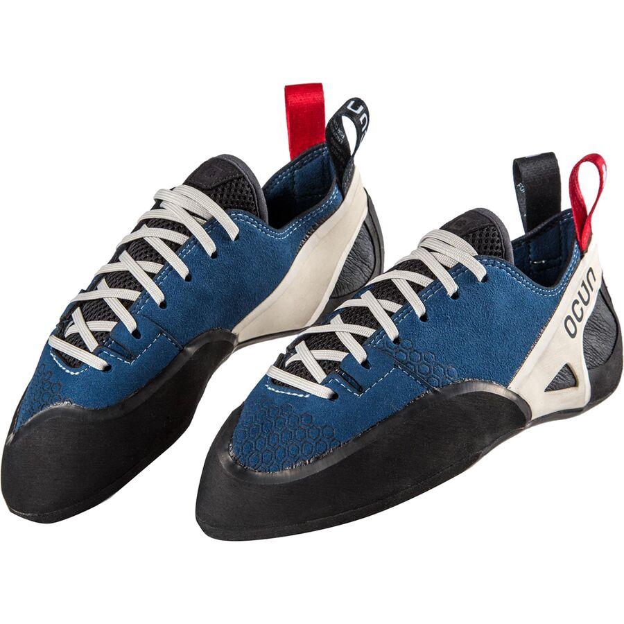 Ocun Advancer LU Climbing Shoe Dark Blue