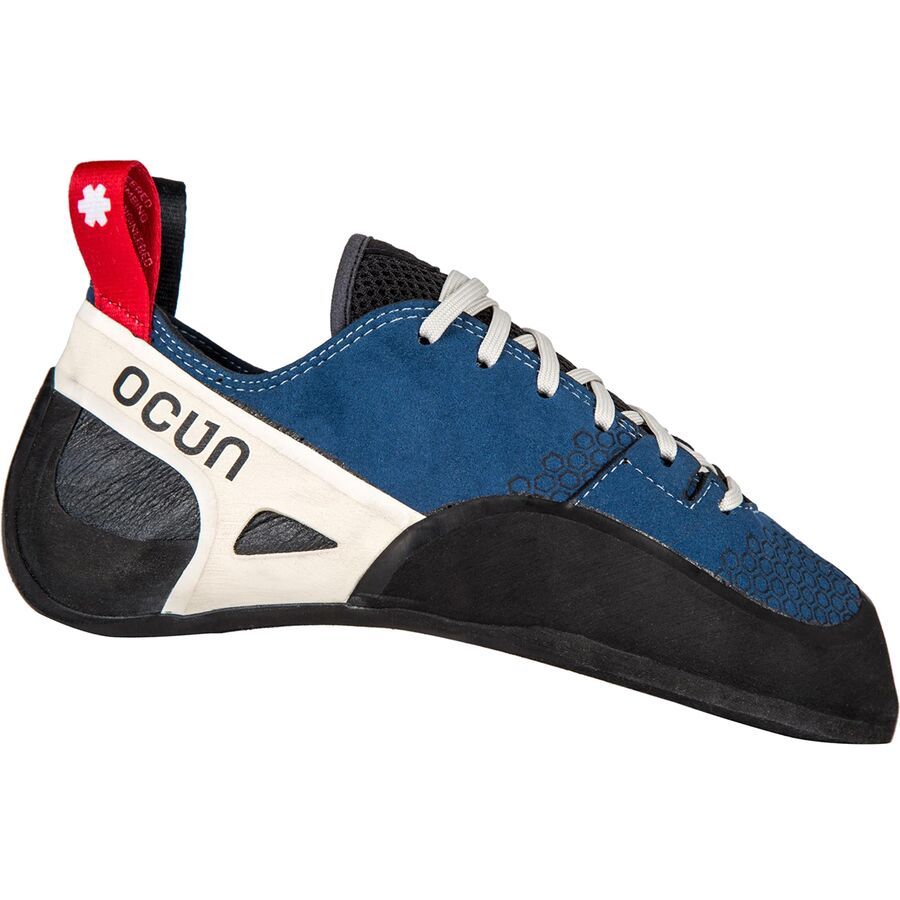Ocun Advancer LU Climbing Shoe Dark Blue