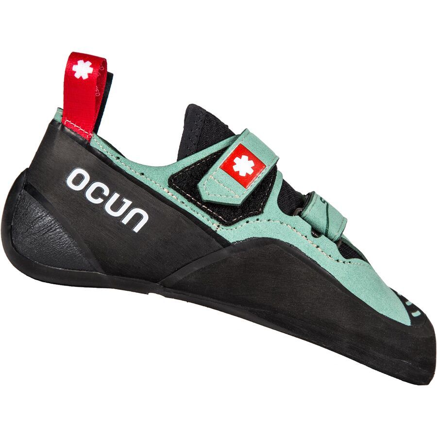 Ocun Striker QC Climbing Shoe Green Malachite