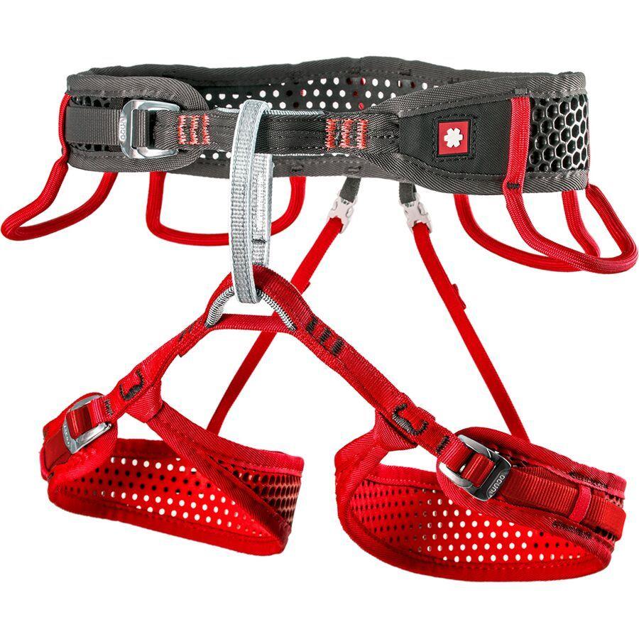 Ocun Webee Lady Sport Harness Black / Red