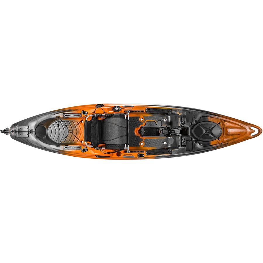 Old Town Sportsman Big Water Pedal Kayak Ember
