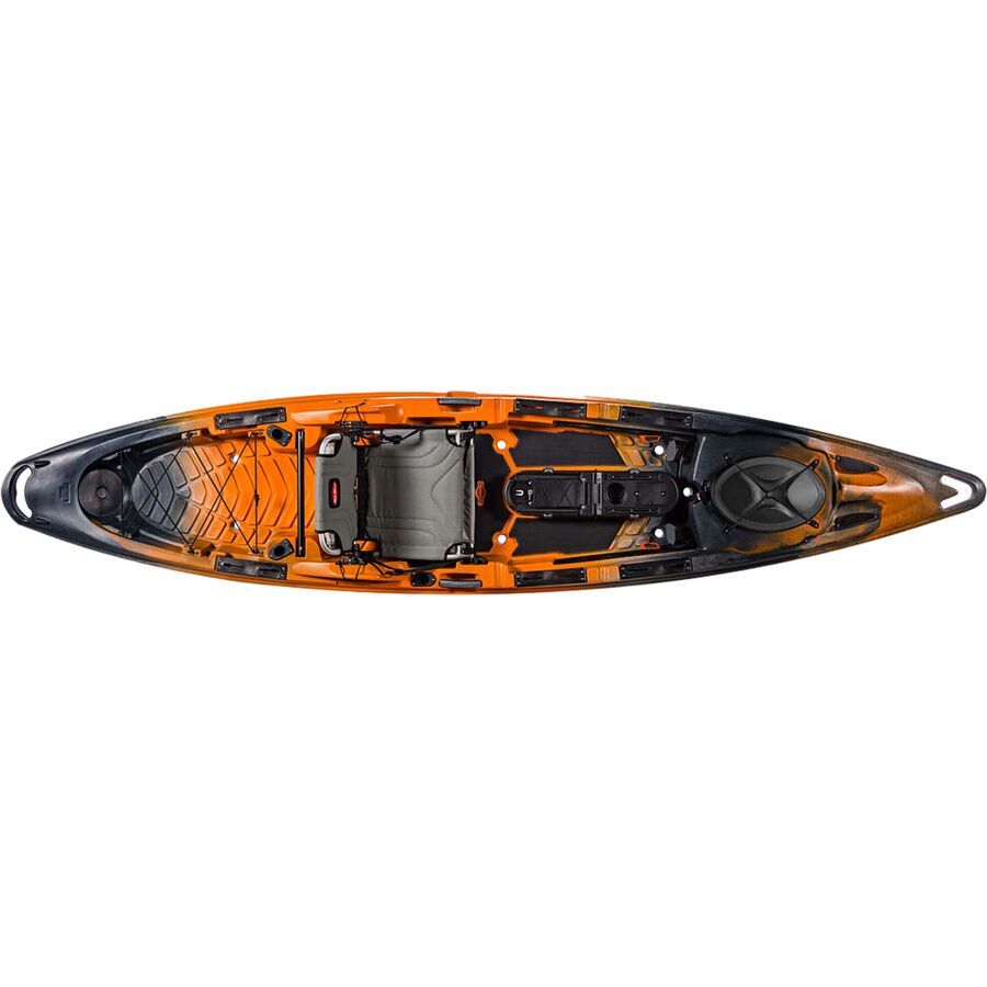 Old Town Sportsman BigWater 132 Kayak Ember