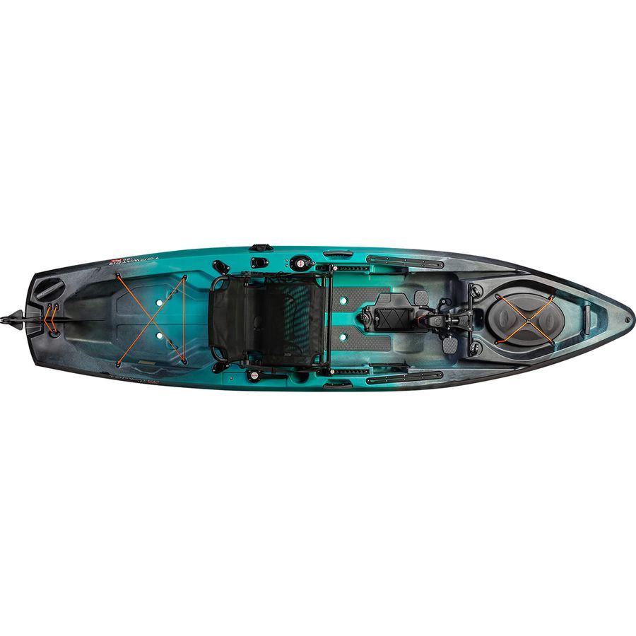 Old Town Topwater 120 PDL Kayak - 2022 First Light