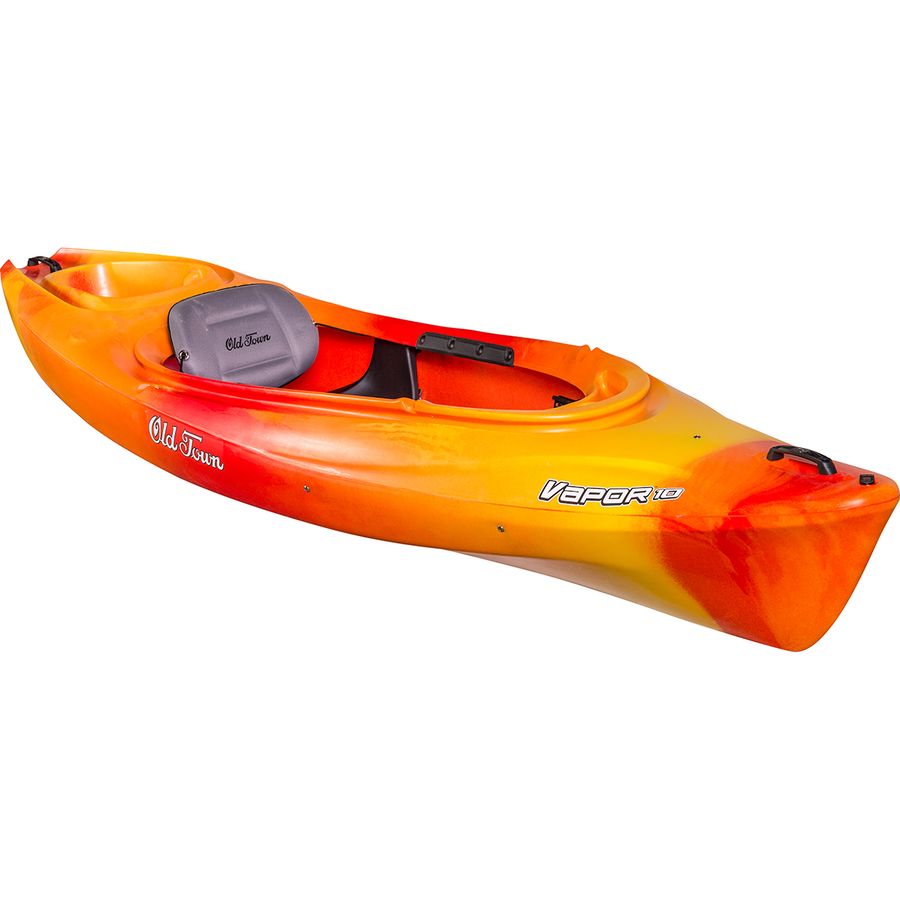 Old Town Vapor 10 Kayak Package Sunrise