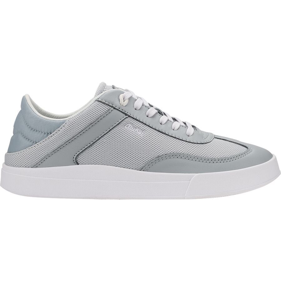 Olukai Ha'upu Hulu Shoe - Women's Cloud Grey/Pale Grey