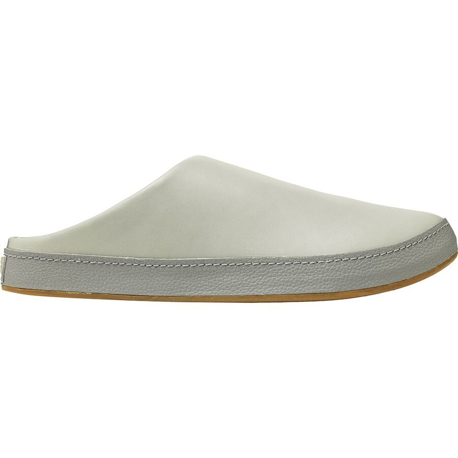 Olukai Hamani Shoe - Men's Smoke/Storm Grey