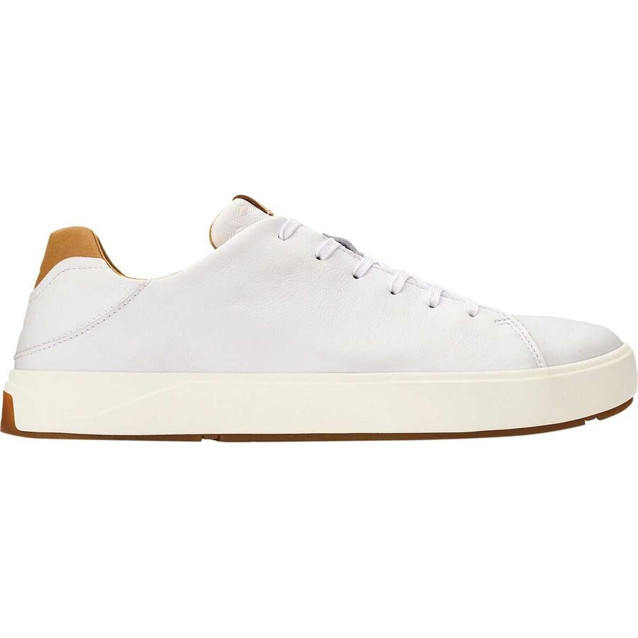 Olukai Lae'Ahi Li 'Ili Shoe - Men's Bright White/Bright White