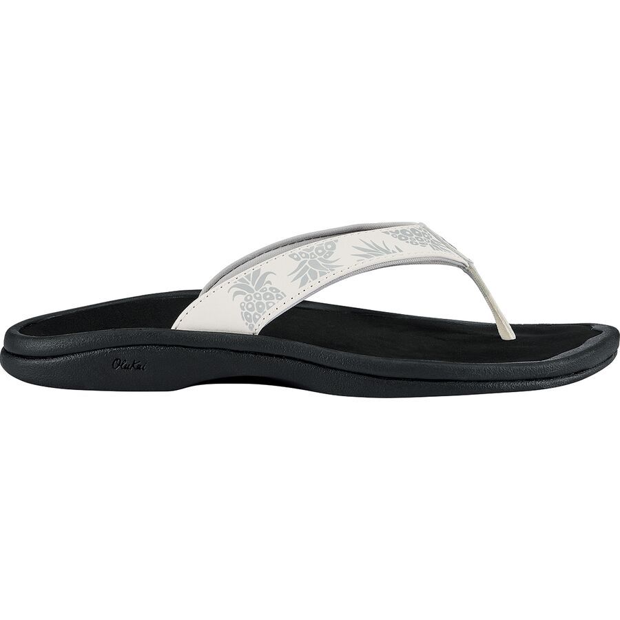 Olukai Ohana Sandal - Women's Bright White/Hua