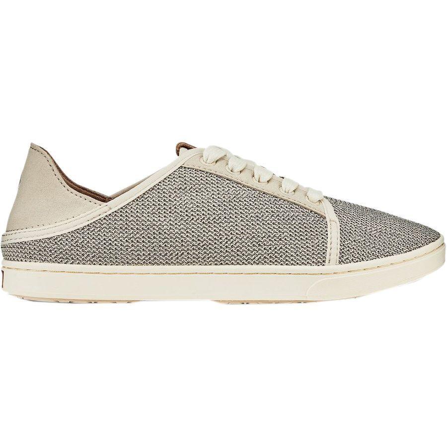 Olukai Pehuea Li Sneaker - Women's Tapa/Tapa
