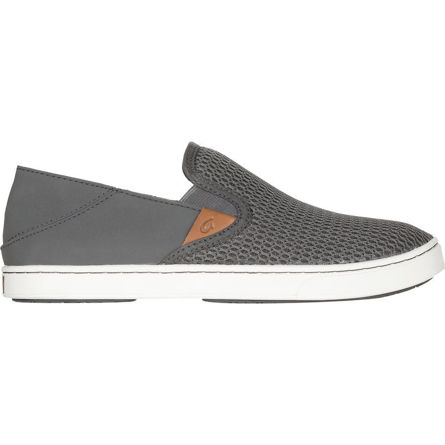 Olukai Pehuea Shoe - Women's Pavement/Pavement