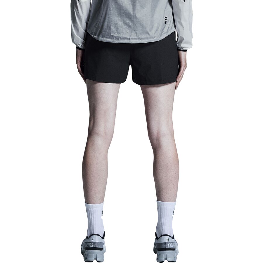 On Running 3in Core Short - Women's Black