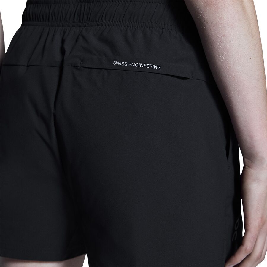 On Running 3in Core Short - Women's Black