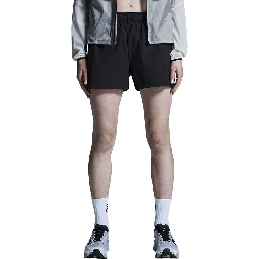 On Running 3in Core Short - Women's Black