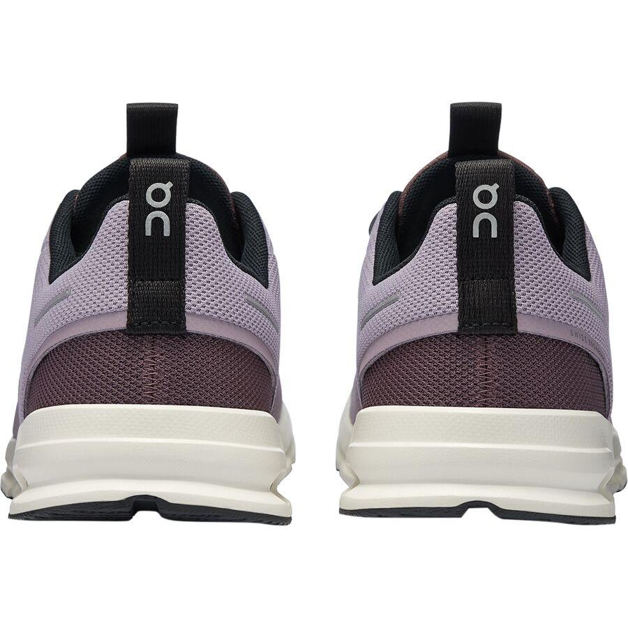 On Running Cloud Sky Shoe - Kids' Zinc/Grape