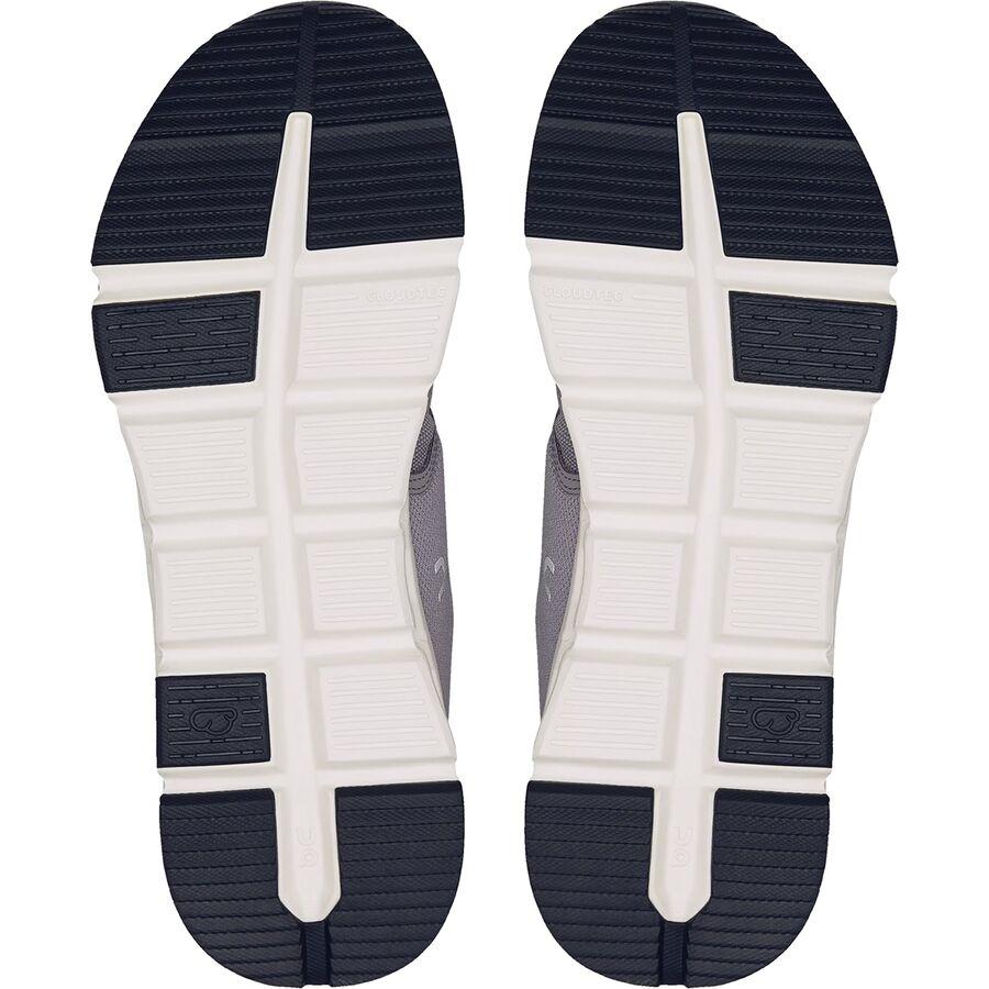 On Running Cloud Sky Shoe - Kids' Zinc/Grape
