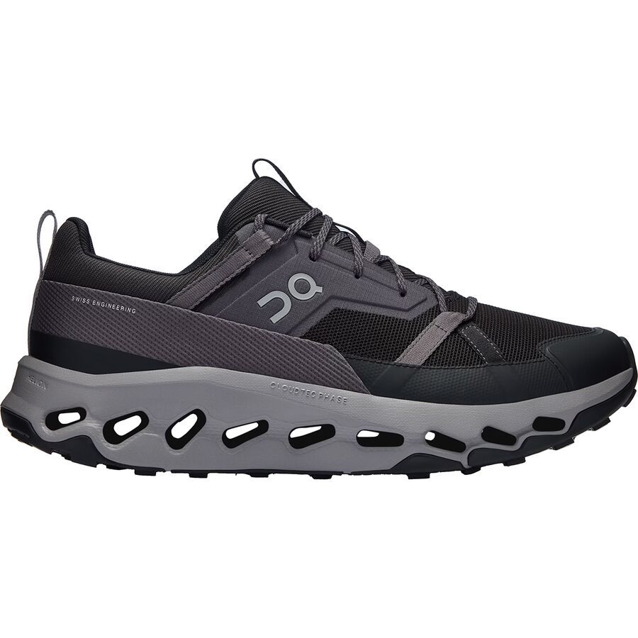 On Running Cloudhorizon Shoe - Men's Black/Alloy