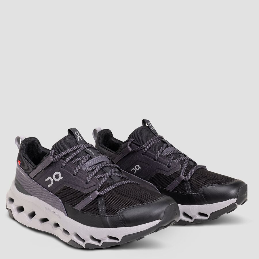 On Running Cloudhorizon Shoe - Women's Black/Alloy