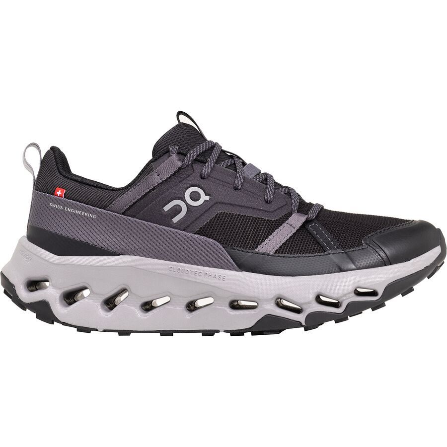 On Running Cloudhorizon Shoe - Women's Black/Alloy