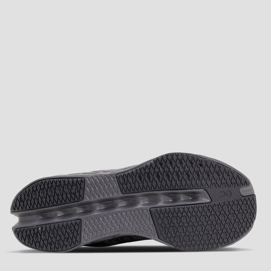On Running Cloudsurfer Next Running Shoe - Women's Black/Eclipse