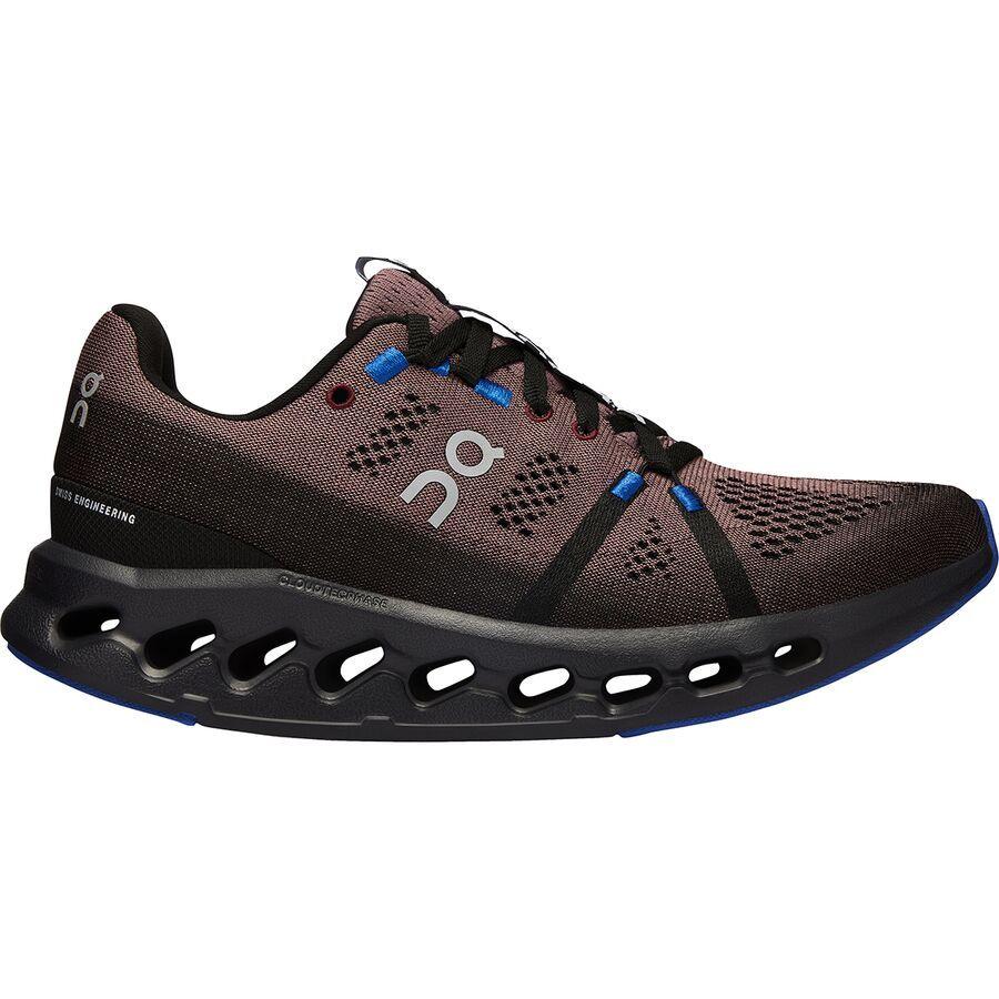 On Running Cloudsurfer Shoe - Women's Black/Cobalt