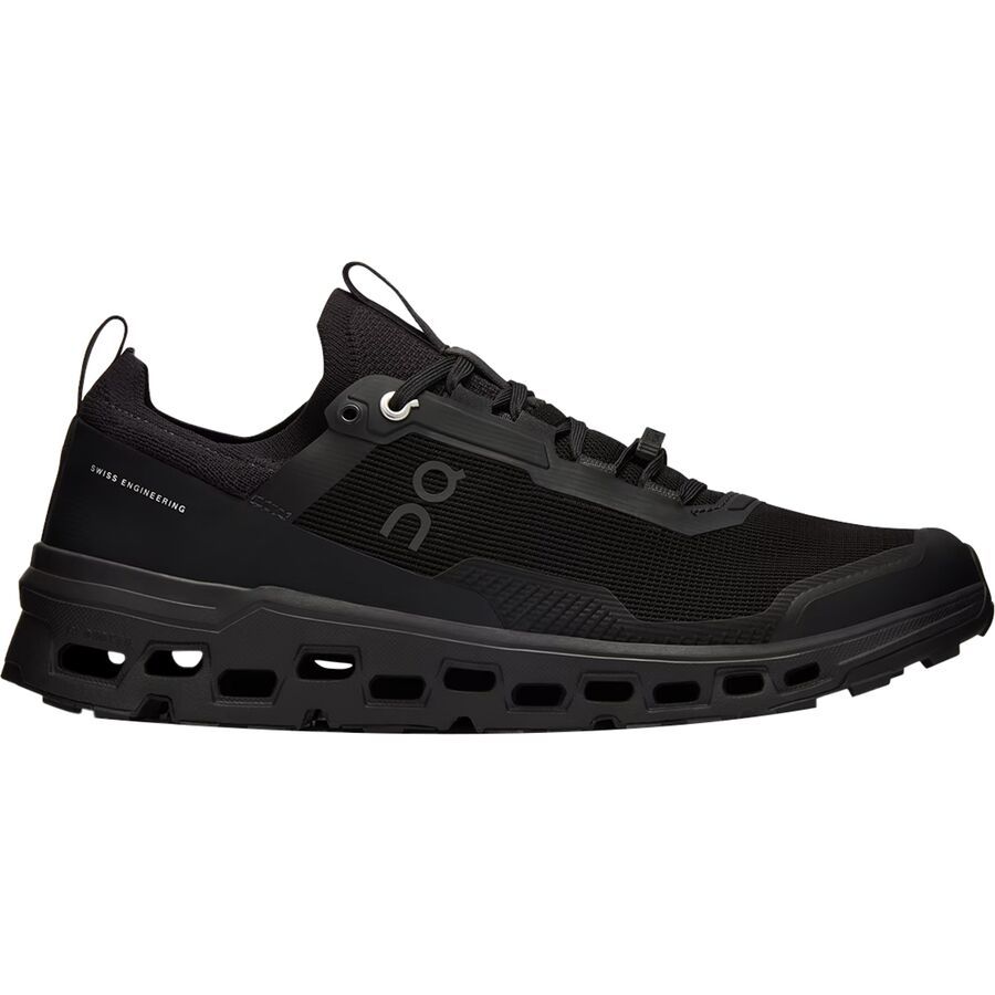 On Running Cloudultra 2 Shoe - Men's All Black