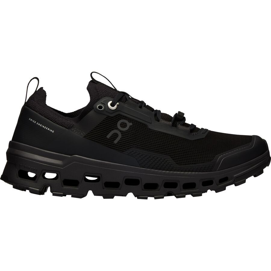 On Running Cloudultra 2 Shoe - Women's All Black