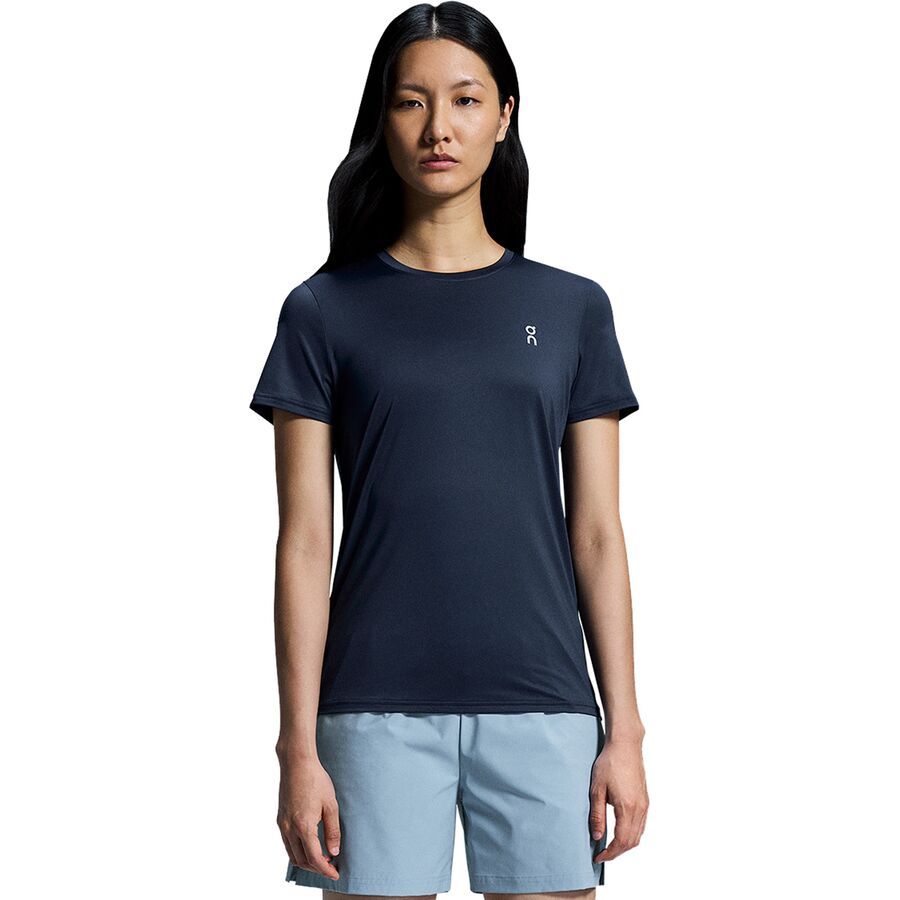 On Running Core T-Shirt - Women's Midnight