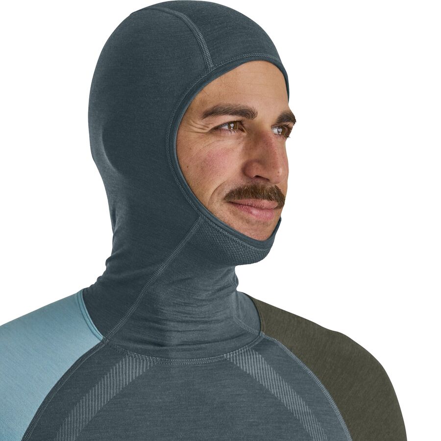 Ortovox 120 Comp Light Hoodie - Men's Black Raven