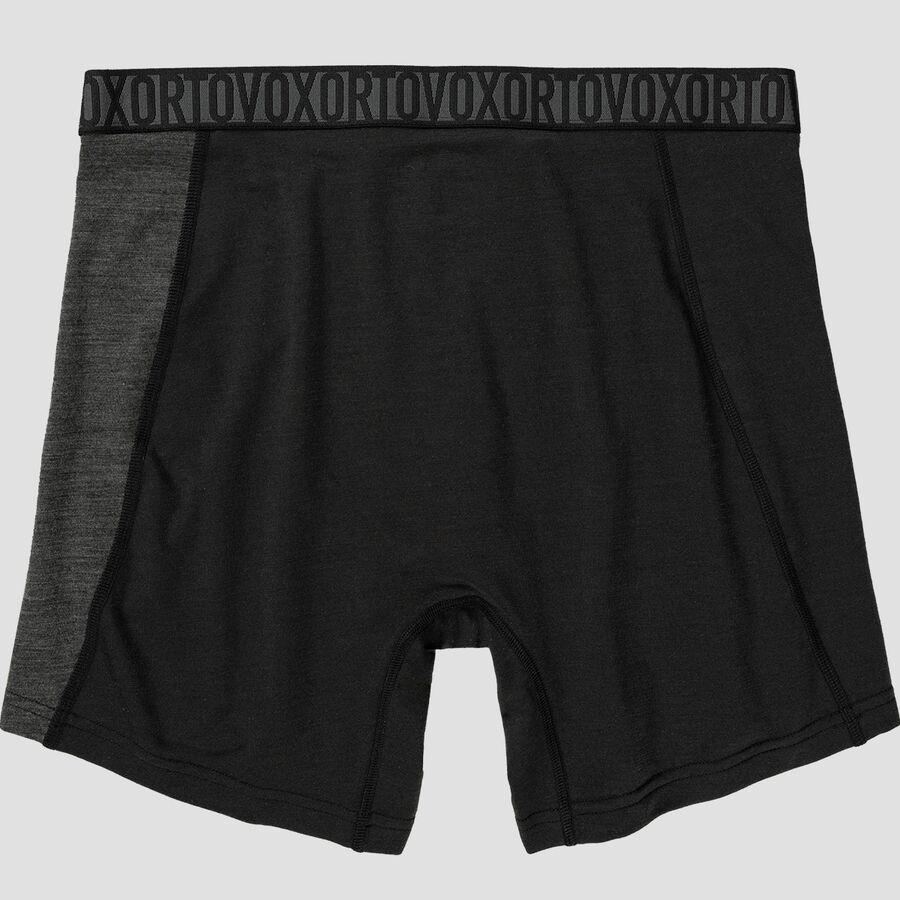 Ortovox 150 Essential Boxer Brief - Men's Black Raven