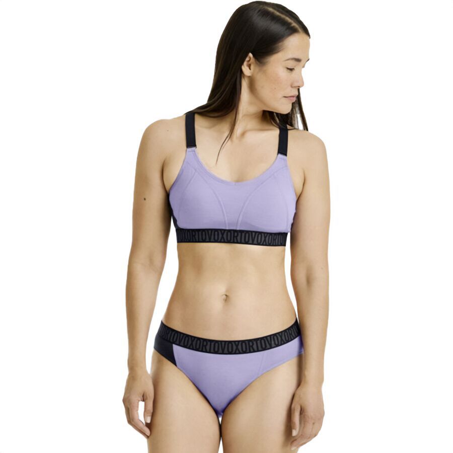 Ortovox 150 Essential Sports Top - Women's Lush Lavender